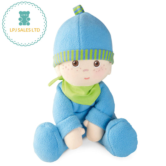 Snug Up Doll Luis 8" First Doll